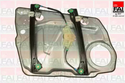 FAI AUTOPARTS wr116p -